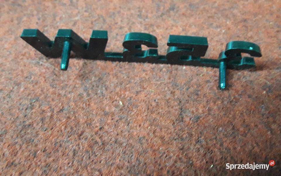Wartburg 353W NOWY napis znaczek emblemat DDR osobowe Piotrków Trybunalski