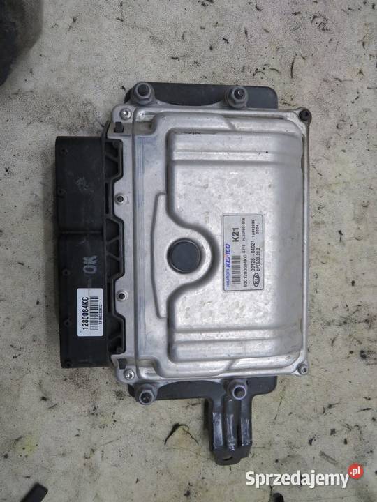 KOMPUTER STEROWNIK SILNIKA KIA RIO IV V 10 TGDI