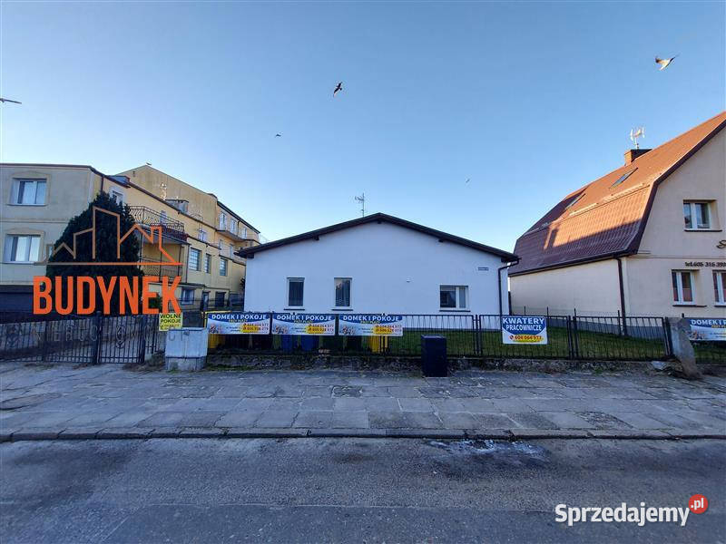 Działka budowlana Darłowo 5082zł/m2