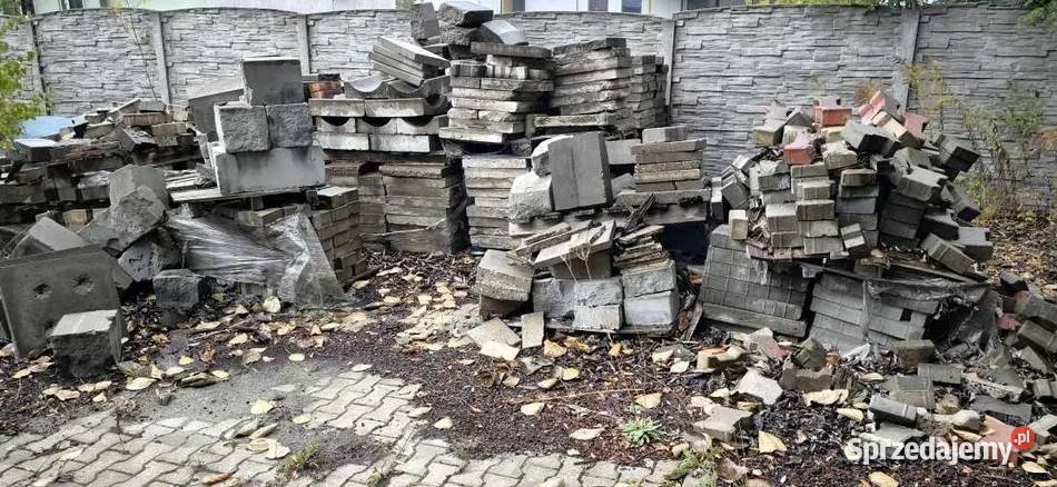 gruz do utwardzenia drogi Dąbrowa Górnicza