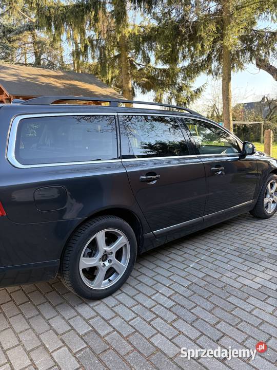 Volvo V70 20 Diesel poduszka powietrzna wielkopolskie Sady