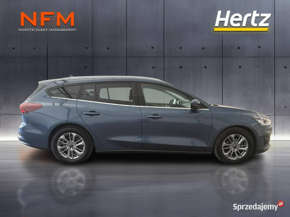 Ford Focus 15 EcoBlue 115 Titanium X Automat A8 serwisowany w ASO mazowieckie