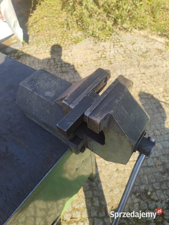 Biurko warsztatowe Kalisz sprzedam