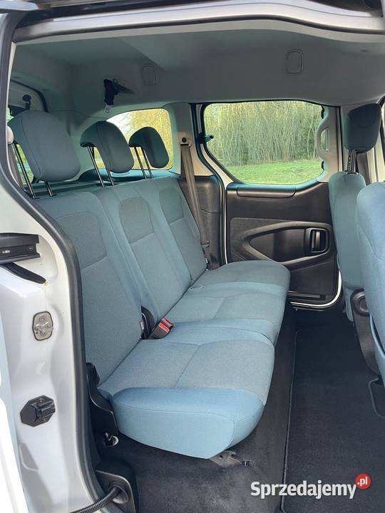 Citroen Berlingo 16 HDI 99 euro 6 Wadowice