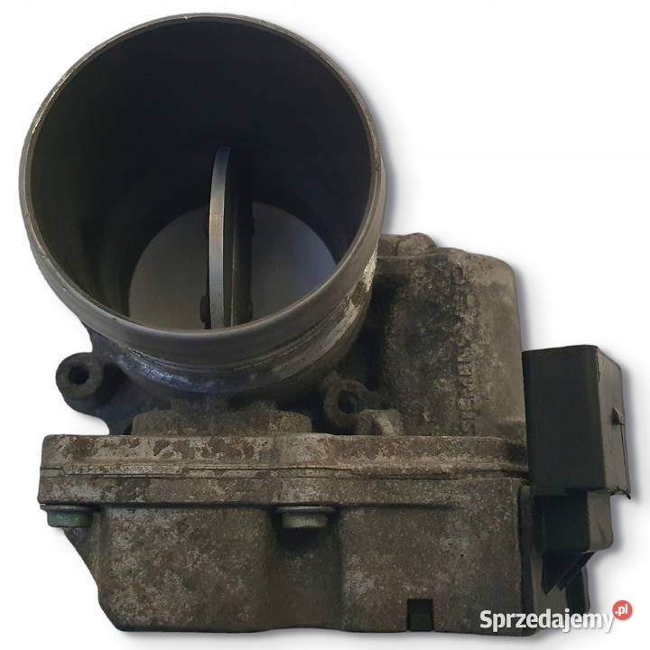 PRZEPUSTNICA Ford Focus MK2 II 16 TDCI Przepustnice Chełm sprzedam