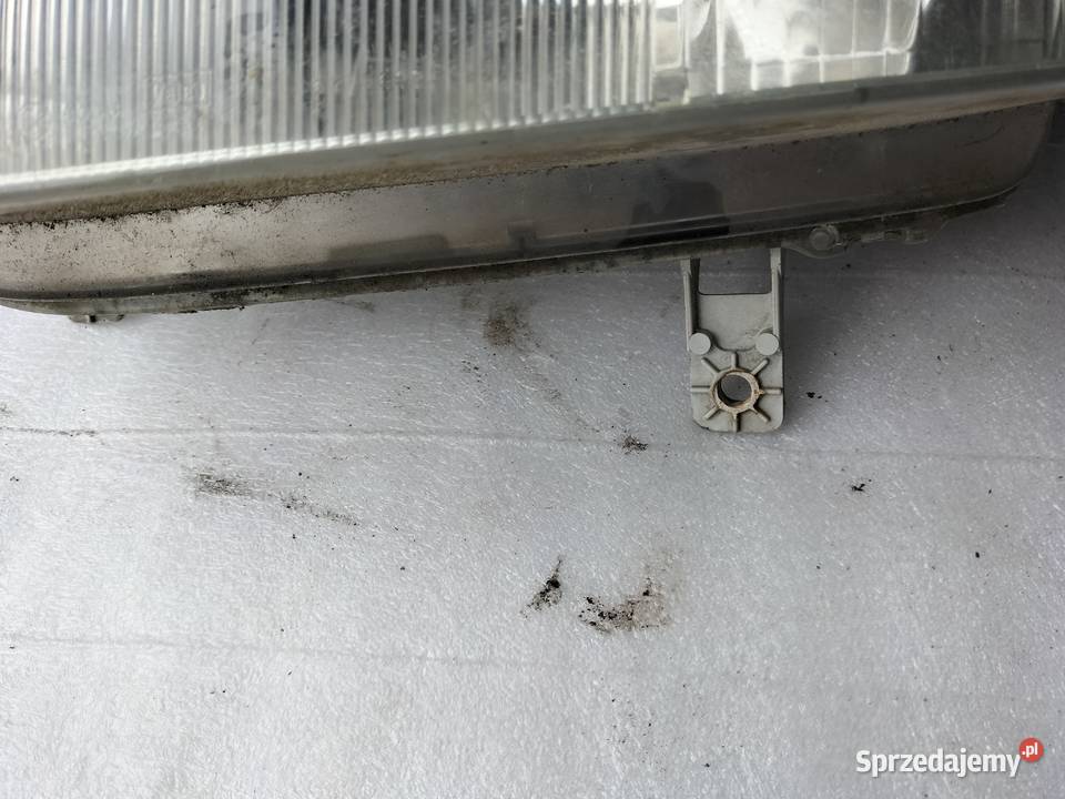 LAMPA LEWA OPEL AGILLA Kamień-Kolonia