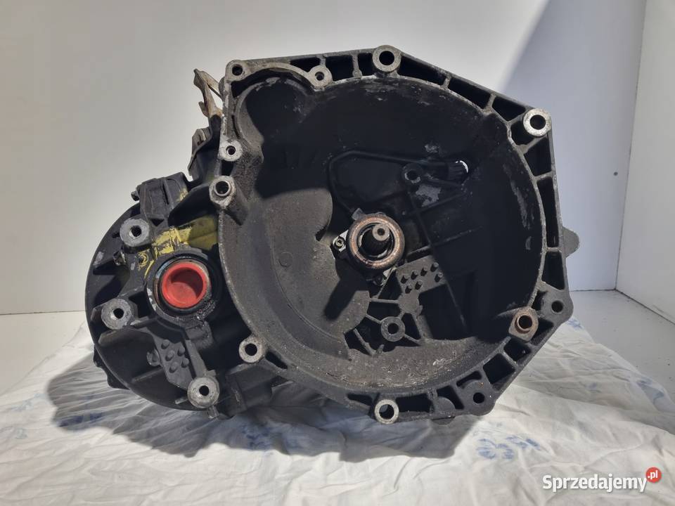 SKRZYNIA BIEGÓW Opel Vectra C Signum 19 CDTI 8V lubelskie Chełm