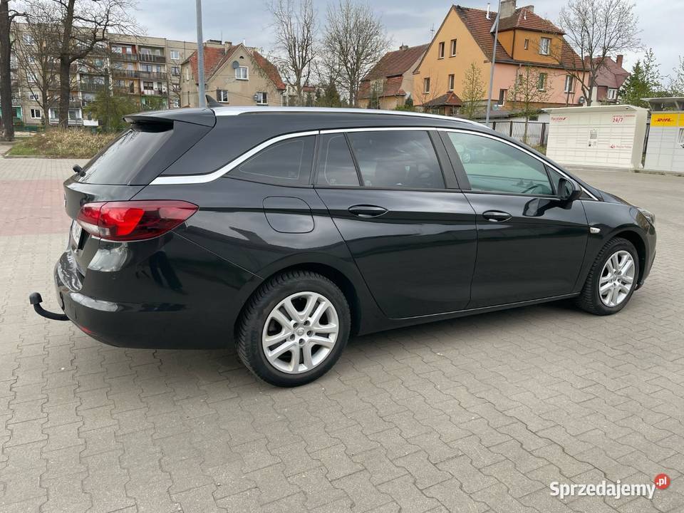 Astra K 2016r Żagań