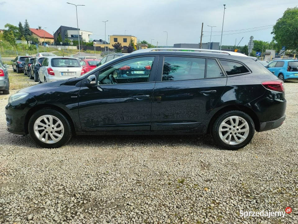 Renault Megane Super stan Bogata wersja Navi Bydgoszcz