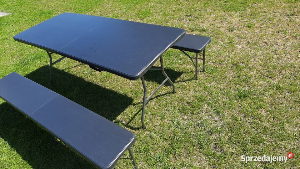 Namiot Imprezowy Pawilon Ogrodowy Stoły Ławki