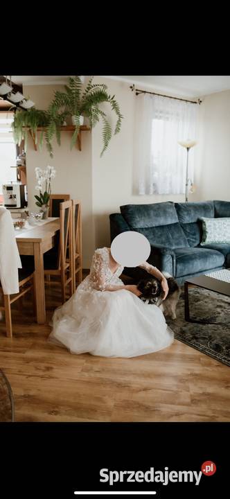 Suknia ślubna Pronovias Bielsko-Biała sprzedam