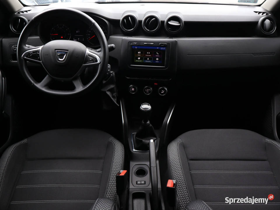 Dacia Duster 13 TCe dolnośląskie Bielany Wrocławskie