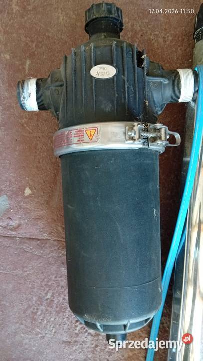 Pompa głębinowa z filtrem Belardi Sumoto Kraśnik