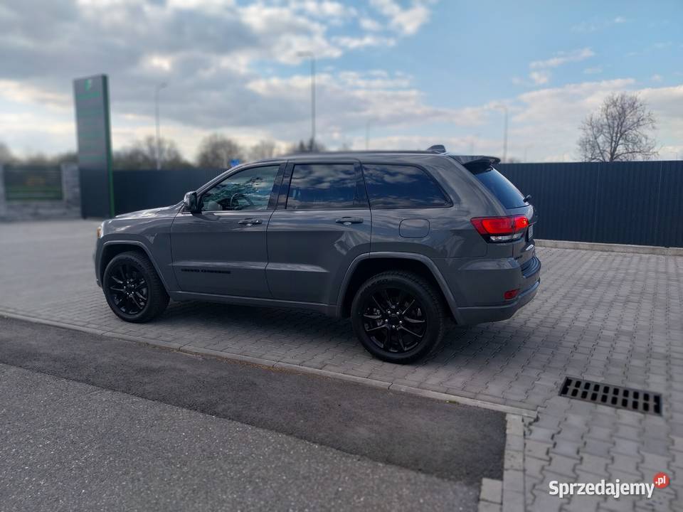 Jeep Grand Cherokee 36 2021 podkarpackie