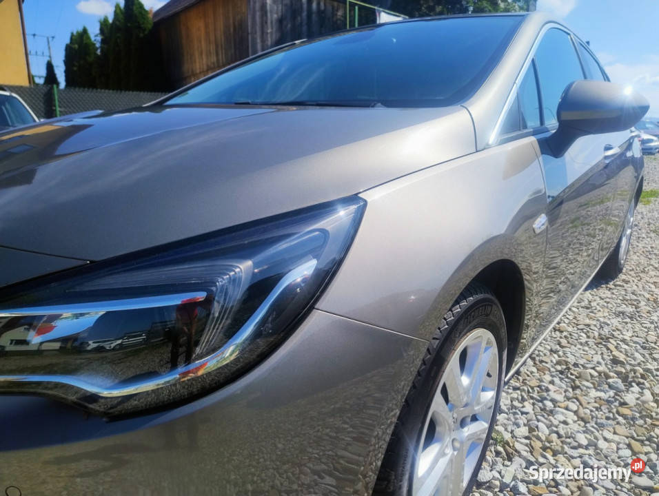 Opel Astra 14 100 K 20152021