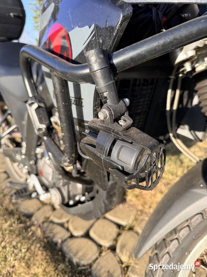 Malaguti X 125 Dune Black Edition Sprzedam Szczecin sprzedam