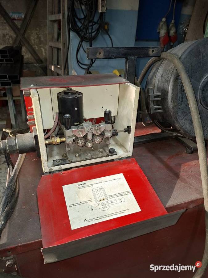 spawarka Ostrów Wielkopolski