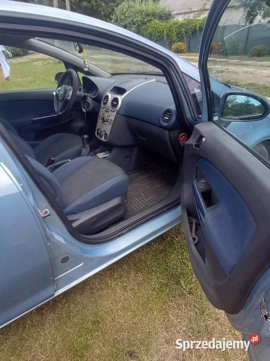 Sprzedam Opel Corsa 10D benzyna Corsa Stulno sprzedam