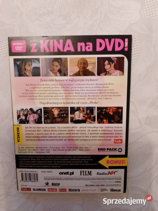 Film Z MIŁOŚCI DO GWIAZD książka o filmie Oborniki