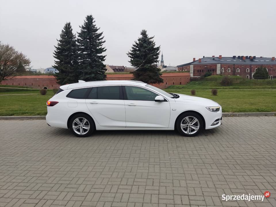 Insignia B Bezwypadkowa Stan Idealny Full OKAZJA diesel
