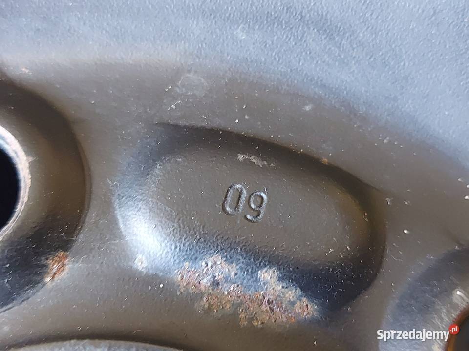 MONDEO MK4 S GALAXY MK3 koło dojazdowe 1258516 Koła dojazdowe Kielce