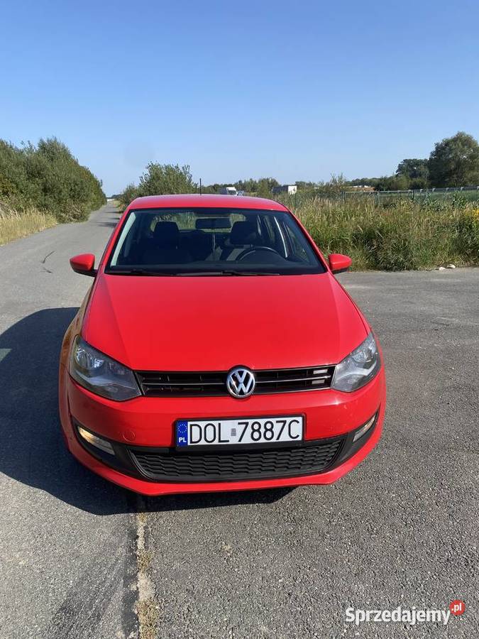 Volkswagen Polo 2009 manualna