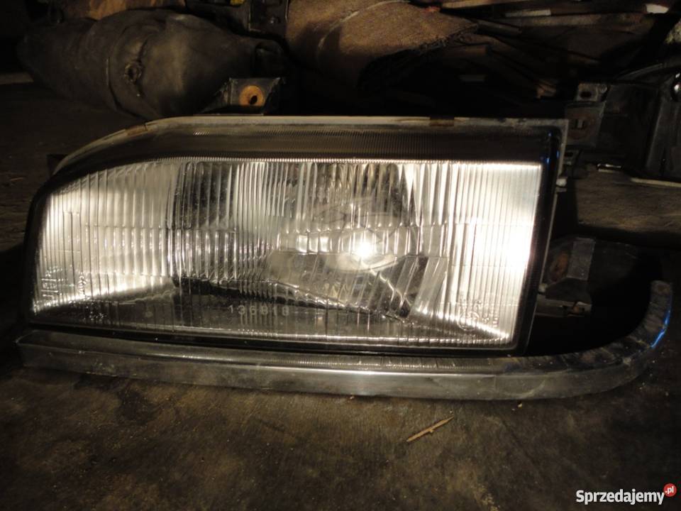 Hyundai Pony reflektor lampa światło prawa pomorskie Malbork