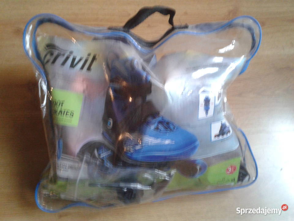 Rolki sprzedam rozmiar 33 37 Kraków