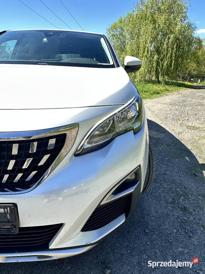 Peugeot 3008 2017 Benzyna 12 Peugeot Lubań