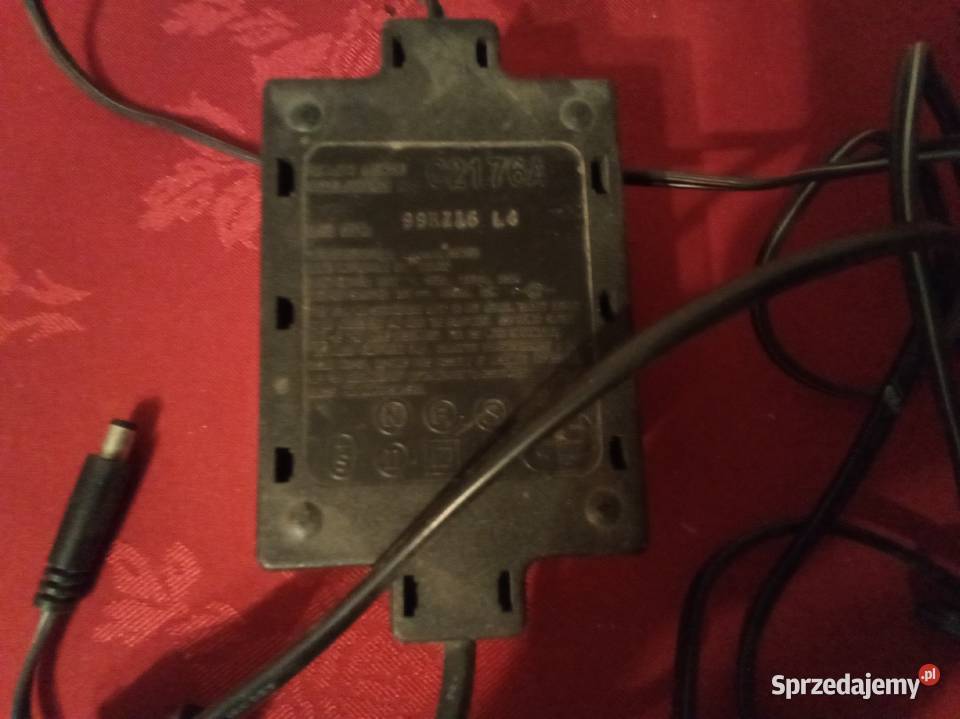 Zasilacz starej drukarki hp Warszawa sprzedam