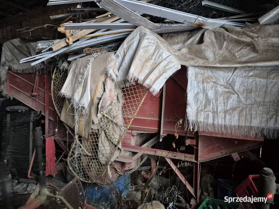 Maszyna lubelka lublinianka Pozostałe sprzedam