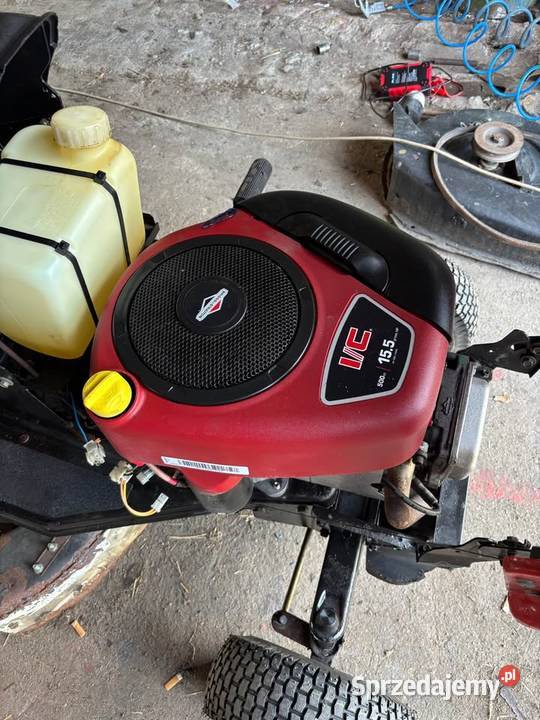 Kompletny Silnik BS traktorek kosiarka 155HP Drohiczyn