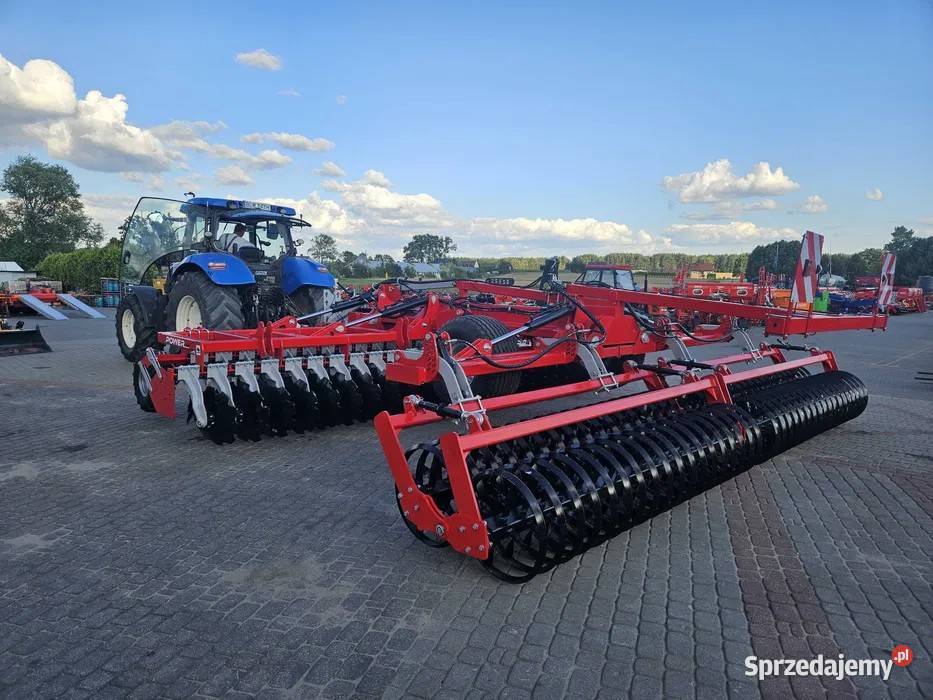 BRONA TALERZOWA ZABIEL 7M 8M ofas wózek 2025