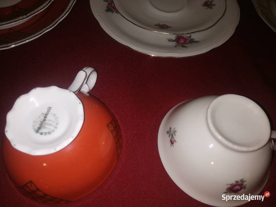 Filiżanka śniadaniówka część 2 Chorzew