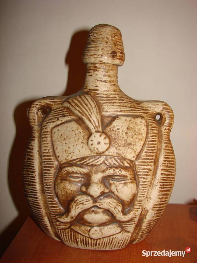 butelka kolekcjonerska Pruszcz Gdański