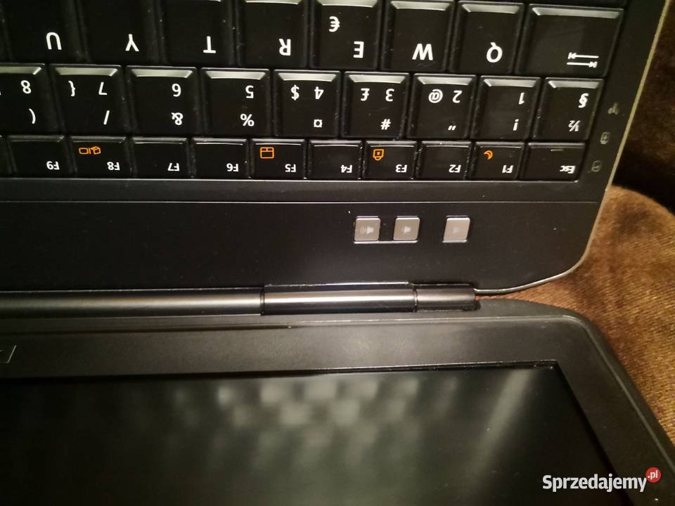 Laptop Dell latitude e5530 mazowieckie Radom