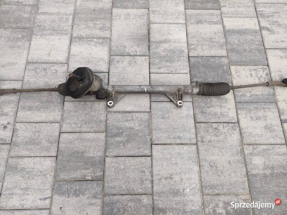 RENAULT MODUS PRZEKŁADNIA KIEROWNICZA MAGLOWNICA wielkopolskie
