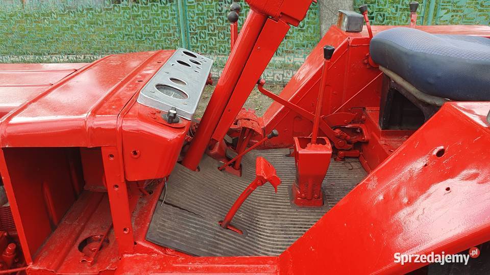 Sprzedam ciągnik T25 WŁADIMIREC podkarpackie Mielec