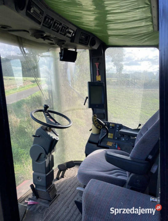 Massey Ferguson 7256 Heder Wózek CZĘŚCI Jastrzębniki sprzedam