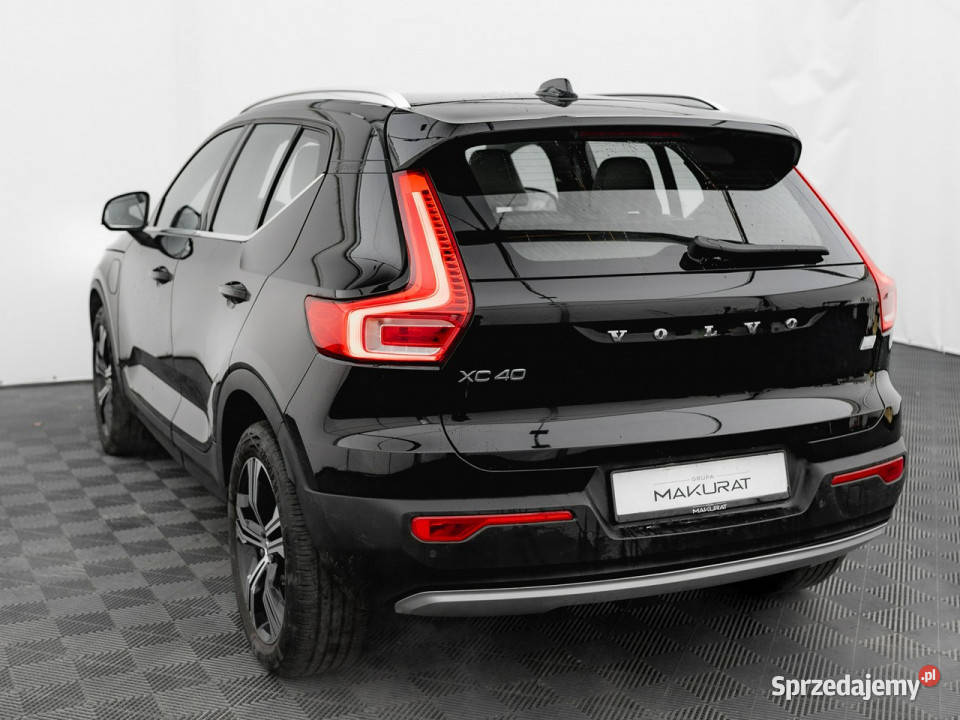 Volvo XC 40 CB373NCT5 PlugIn Hybrid Inscription XC 40 Gdańsk