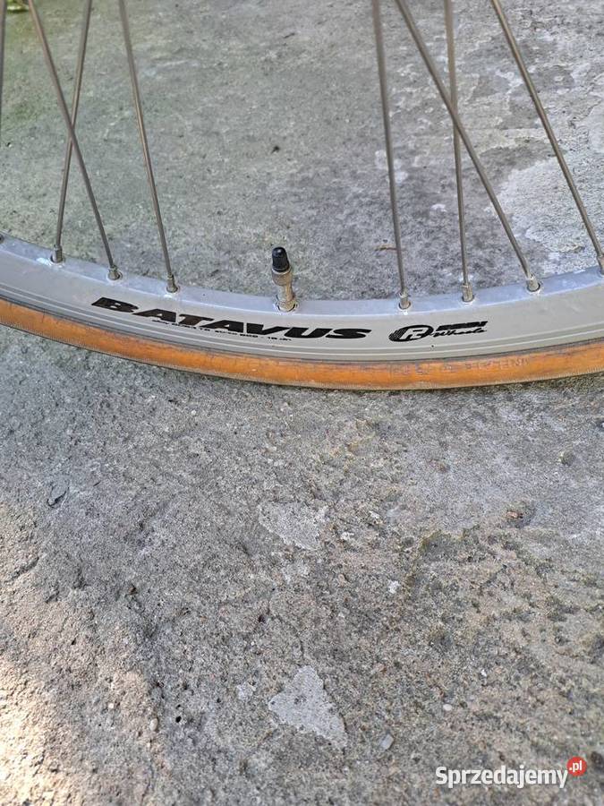 Rower damski Batavus Leszno sprzedam
