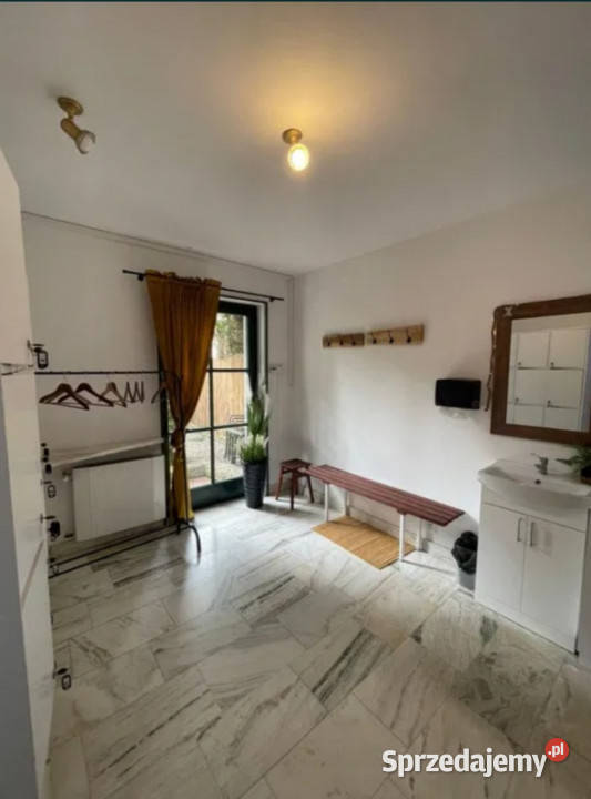 LOKAL gotowy pod gabinety siedziba firmy Kraków