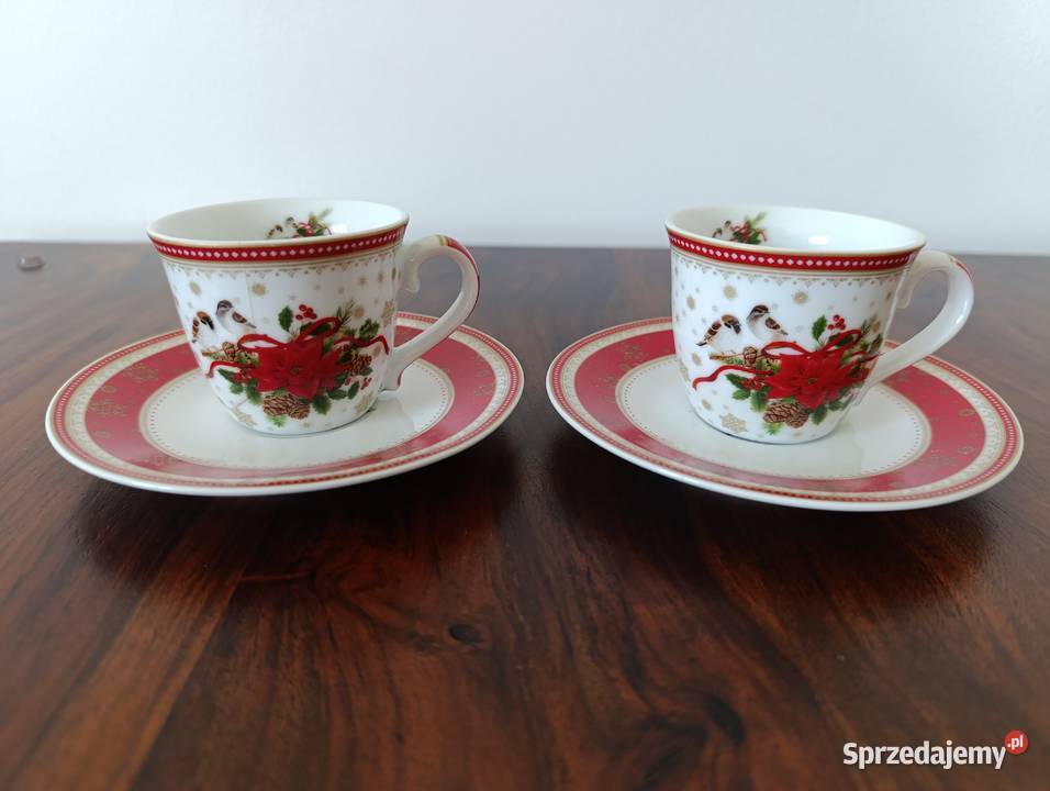 Filiżanka do esspresso ze spodkiem Magic Filiżanki i spodki pomorskie Gdańsk