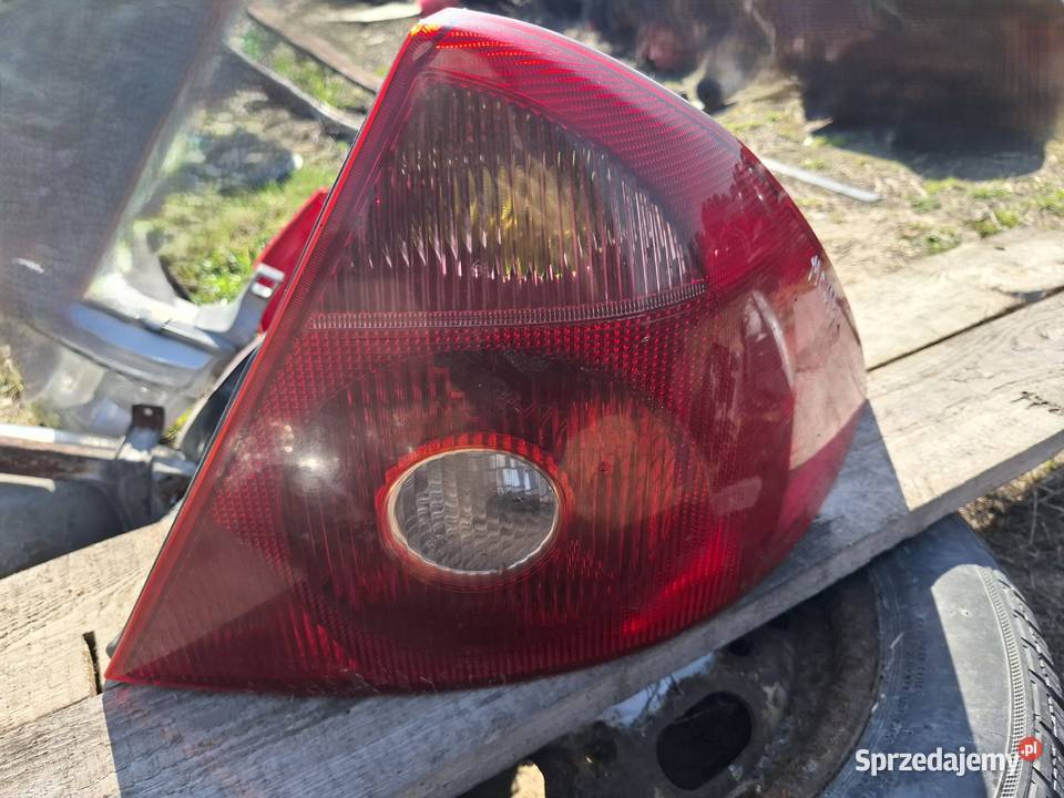 Lampa Prawa Tył Ford Mondo MK3 Wisznice