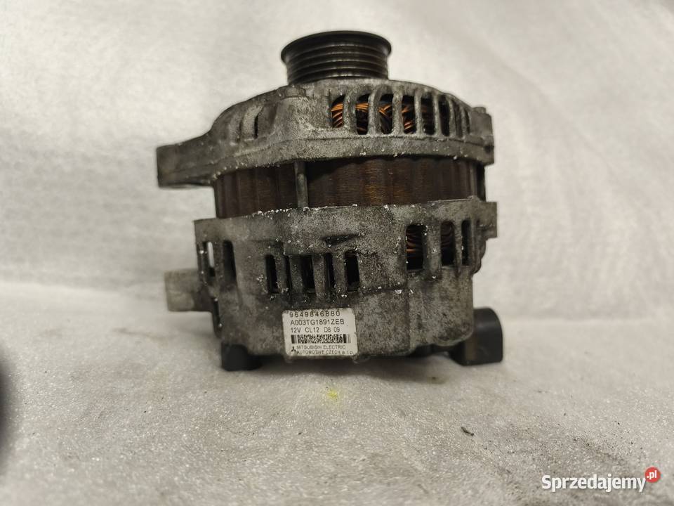 ALTERNATOR CITROEN 20 140 C5 II C4 PEUGEOT 407