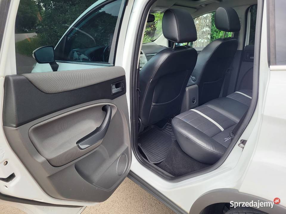 FORD KUGA TITANIUM 20 TDCI 136 Manual