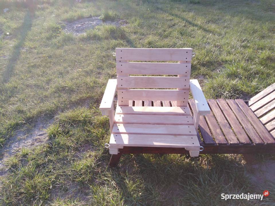 Siedzisko do huśtawki 1 osobowe Opoczno