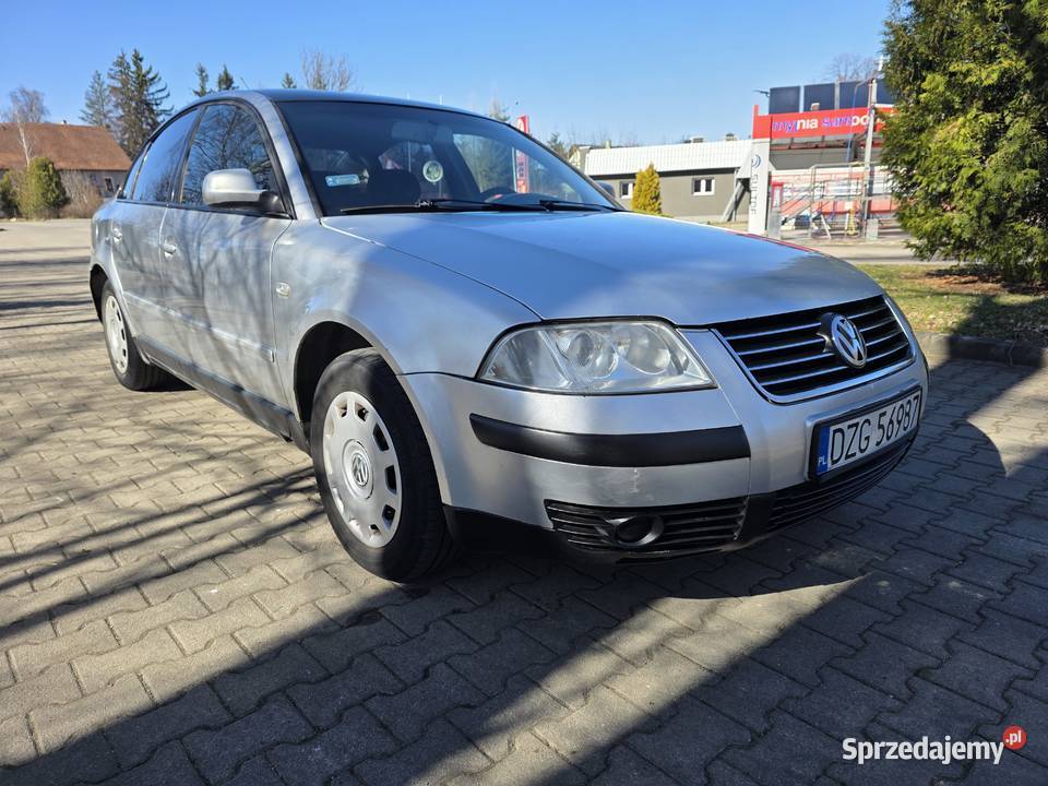 Vw 0assat B5 Lift 19TDI Wazne opłaty Mirsk