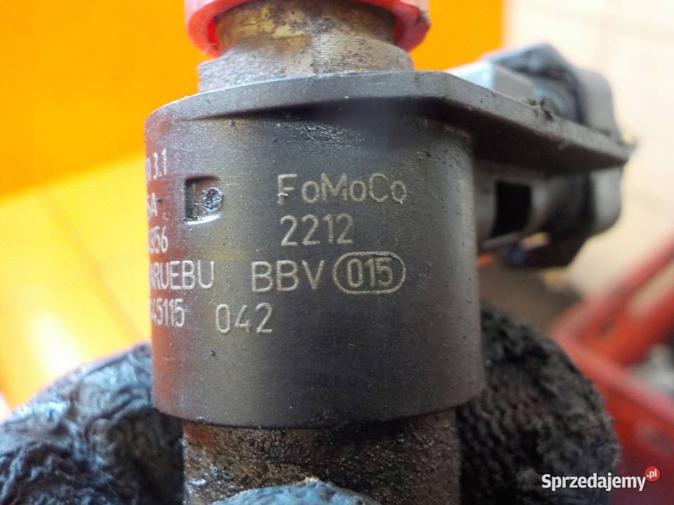 FREELANDER II 22 TD4 EURO 4 10r 160 224DT wtrysk