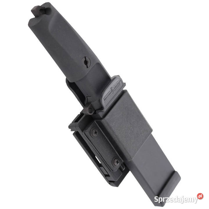 Nóż Extrema Ratio Fulcrum C Black Forprene Black mazowieckie